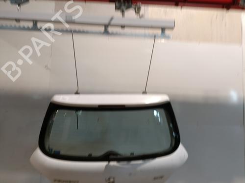 Used Tailgate PEUGEOT 307 (3A/C) 1.6 HDi (90 hp) 27894094