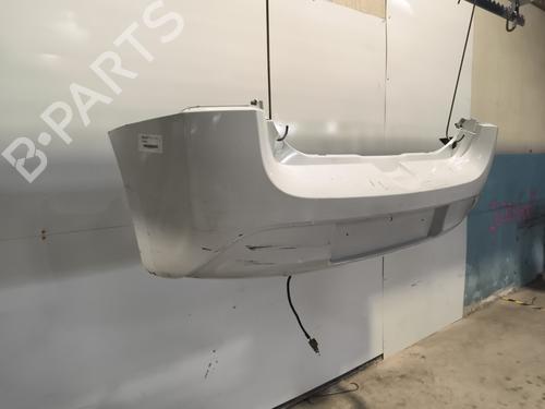 Rear bumper RENAULT TWINGO II (CN0_) 1.5 dCi 75 | BP29384407C8 