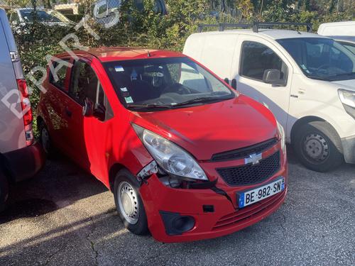 Climate control CHEVROLET SPARK (M300) 1.0 LPG | BP24222419I5  - Image 5