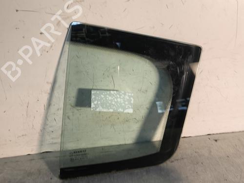 Rear left quarter glass RENAULT MEGANE III Hatchback (BZ0/1_, B3_) 1.2 TCe (BZ2B, BZ11) | BP30097155C93