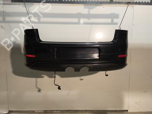 Used Rear bumper VW GOLF V (1K1) 2.0 SDI (75 hp) 31257919