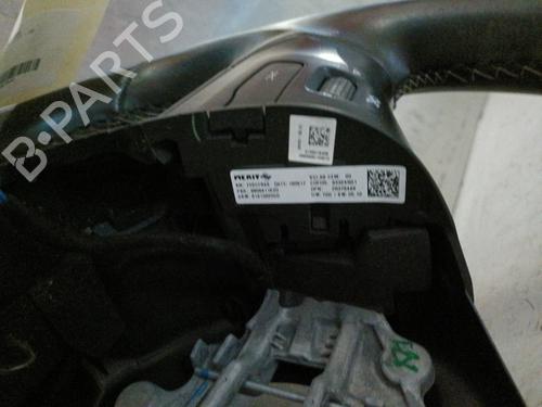 Used Steering wheel Steering wheel PEUGEOT 208 I (CA_, CC_) 1.2 VTI 82 (82 hp) 28443020 28443020