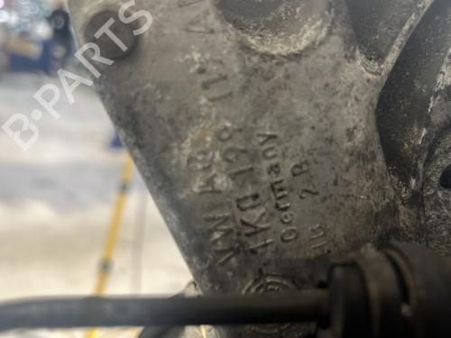 Gearbox AUDI A3 (8P1) 1.9 TDI | BP21717713M3 