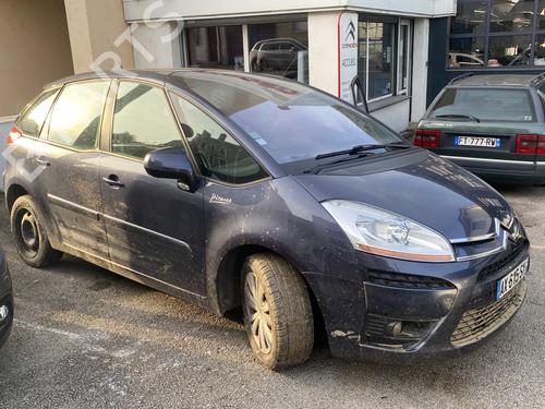Electronic module CITROËN C4 Picasso I MPV (UD_) 1.6 HDi | BP25130558M83 - Image 10