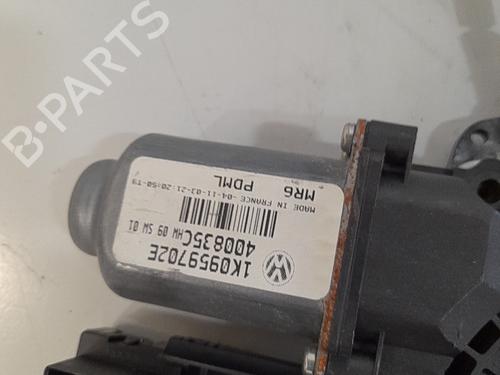 Front right window mechanism VW GOLF V (1K1) 2.0 TDI 16V | BP21718543C23 