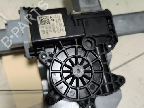 Front left window mechanism RENAULT CLIO IV (BH_) 1.5 dCi 90 | BP24181415C22 
