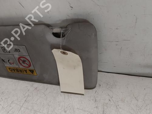 Right sun visor RENAULT MEGANE IV Hatchback (B9A/M/N_) 1.5 dCi 110 (B9A3) | BP26946656I2 - Image 2