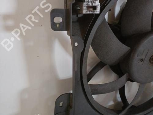Used Radiator fan Radiator fan PEUGEOT 207 (WA_, WC_) 1.4 HDi (68 hp) 25274598 25274598