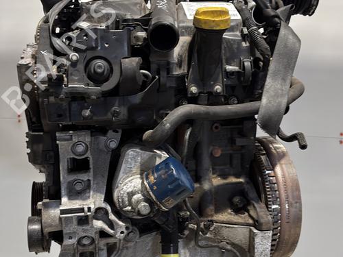Used Engine RENAULT CLIO IV Grandtour (KH_) 1.5 dCi 90 (KHN3, KHN4) (90 hp) 21713071