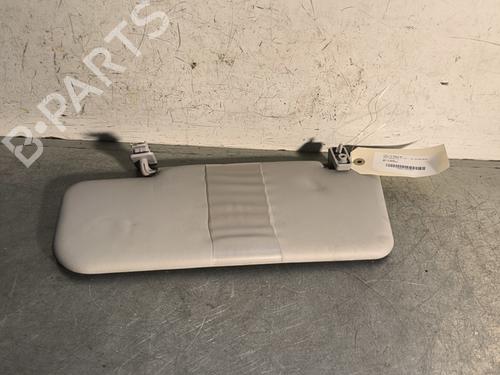 Left sun visor FIAT PANDA (169_) 1.2 (169AXF2A, 169AXF1A) | BP29996963I1