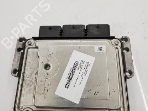 Engine control unit (ECU) FORD FIESTA VI (CB1, CCN) 1.4 TDCi | BP36553684M57 - Image 3