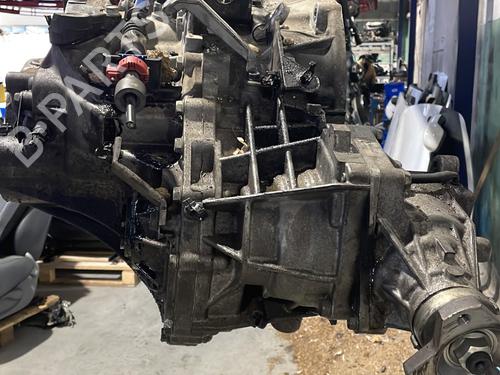Gearbox RENAULT KOLEOS I (HY_) 2.0 dCi 4x4 (HY0K) | BP24195809M3 