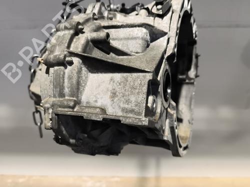 Used Gearbox Gearbox RENAULT MEGANE IV Hatchback (B9A/M/N_) 1.2 TCe 130 (B9MR) (130 hp) 23823019 23823019