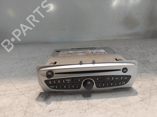 Radio RENAULT MEGANE III Hatchback (BZ0/1_, B3_) 1.5 dCi | BP21703843E6 