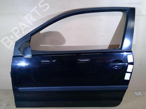 Left front door VW POLO (9N_, 9A_) 1.4 TDI | BP21708762C2 