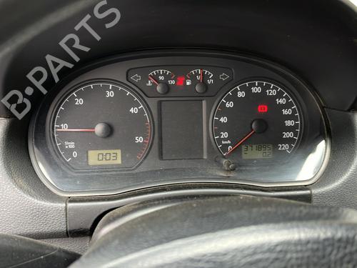 Right taillight VW POLO (9N_, 9A_) 1.9 SDI | BP21706810C35 