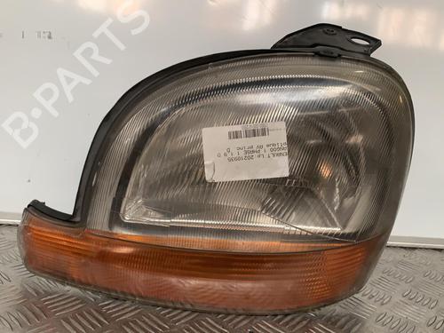 Used Right headlight RENAULT KANGOO (KC0/1_) 1.9 dTi (KC0U) (80 hp) 21723908