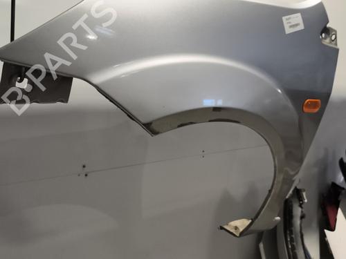 Left front fenders FORD FIESTA V (JH_, JD_) 1.4 TDCi | BP25625362C41 