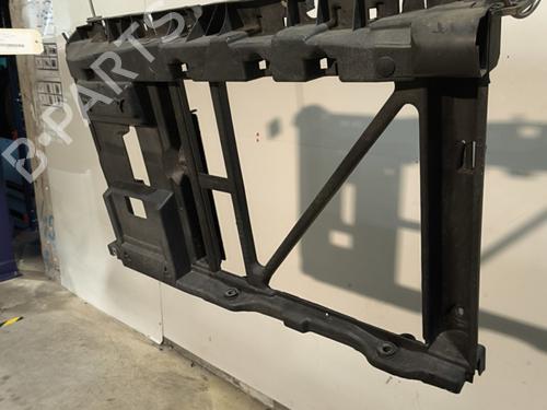 Used Front slam panel Front slam panel PEUGEOT 1007 (KM_) 1.6 16V (109 hp) 30829921 30829921