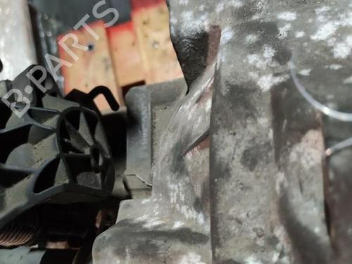 Used Gearbox SEAT IBIZA IV (6J5, 6P1) 1.4 TDI (80 hp) 22031810