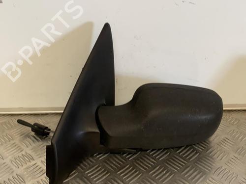 Left mirror RENAULT MEGANE II (BM0/1_, CM0/1_) 1.5 dCi (BM0F, BM0T, BM2B, CM0F, CM0T) | BP21715514C26 