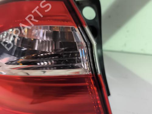 Used Left taillight Left taillight KIA RIO III (UB) 1.25 CVVT (86 hp) 23822658 23822658