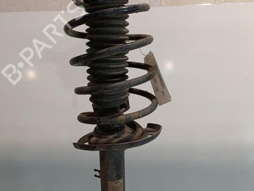 Used Right front shock absorber Right front shock absorber PEUGEOT 208 I (CA_, CC_) 1.2 THP 110 (110 hp) 21696434 21696434
