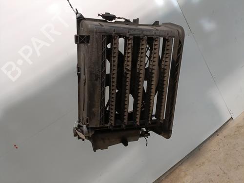Køleventilator elektrisk BMW 3 (E46) 320 d (129 hp) 28304614