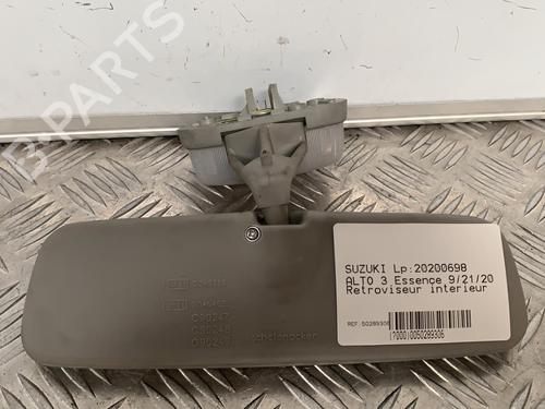 Used Rear mirror Rear mirror SUZUKI ALTO VII (GF, HA25_, HA35_) 1.0 (AMF310, GFC31S) (68 hp) 21708121 21708121
