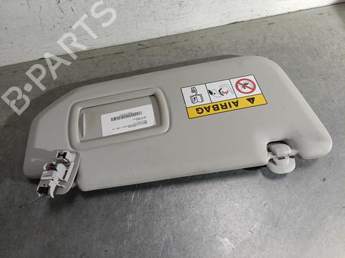 Used Right sun visor Right sun visor RENAULT GRAND SCÉNIC IV (R9_) 1.3 TCe 140 (R9NB) (140 hp) 29330782 29330782