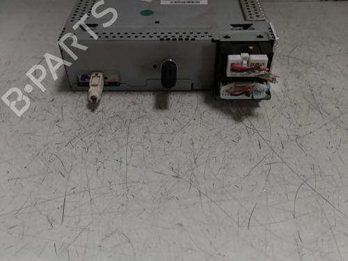 Bilradio RENAULT MEGANE III Hatchback (BZ0/1_, B3_) 1.5 dCi (BZ0C) | BP25624431E6 