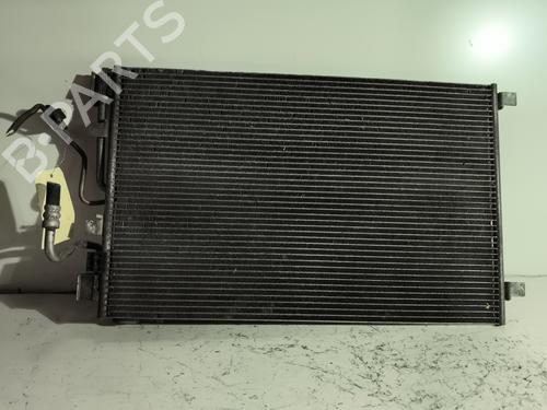 Used AC radiator NISSAN QASHQAI / QASHQAI +2 I (J10, NJ10, JJ10E) 1.5 dCi (106 hp) 23822095