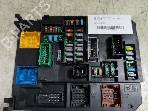 Fuse box CITROËN C4 II (NC_) 1.6 HDi 115 | BP26173547E1 - Image 3