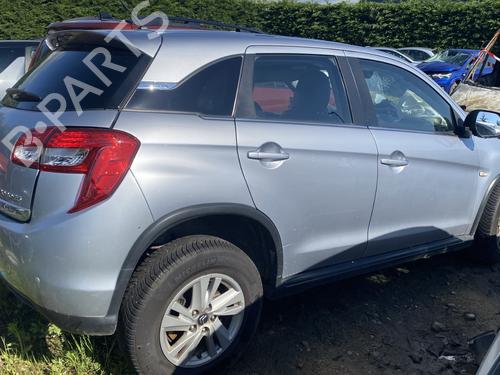 Luftventil CITROËN C4 AIRCROSS 1.6 HDi 115 AWC | BP27809976I21  - Image 5