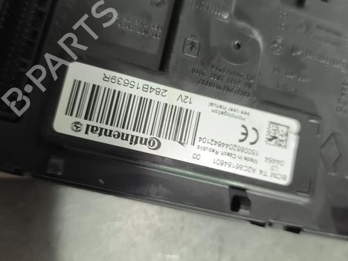 Zekeringkast RENAULT CLIO IV (BH_) 1.5 dCi 90 (90 hp) 29082307