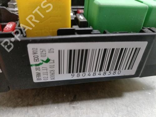 Electronic module PEUGEOT 308 II (LB_, LP_, LW_, LH_, L3_) 1.6 BlueHDi 120 | BP29082048M83 