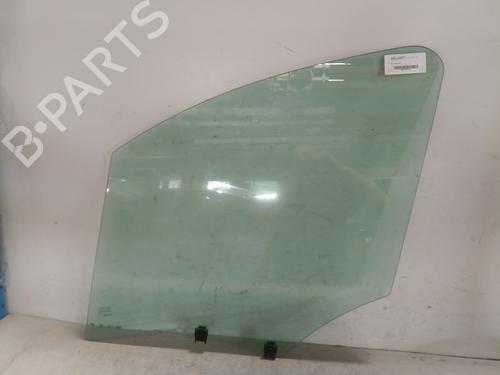 Used Front left door window PEUGEOT PARTNER Box Body/MPV 1.6 BlueHDi 100 (100 hp) 27485960