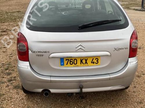 Left headlight CITROËN XSARA PICASSO (N68) 1.6 HDi | BP21721724C28 