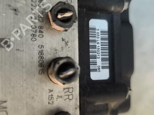 ABS pump FIAT 500 (312_) 1.2 (312AXA1A) | BP33870212M43 - Image 4