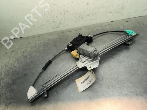 Front right window mechanism KIA RIO II (JB) 1.5 CRDi | BP30934397C23