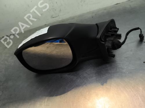 Left mirror CITROËN C3 I (FC_, FN_) 1.4 16V HDi | BP30934325C26
