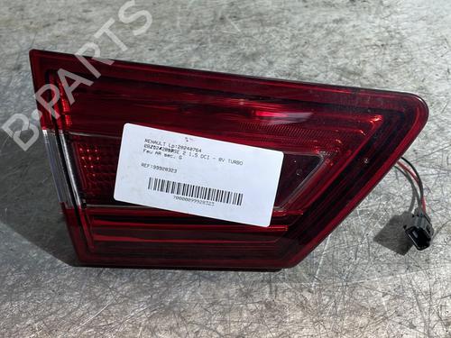 Used Left tailgate light RENAULT CLIO IV (BH_) 1.5 dCi 75 (75 hp) 23823881