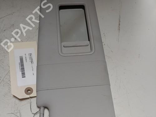 right-sun-visor-audi-a5-8t3-2007-2008-2009-2010-2011-2012-2013-2014-2015-2016-2017-24222444 main image