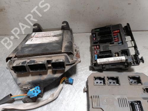 Elektronisk modul CITROËN BERLINGO / BERLINGO FIRST Box Body/MPV (M_) 2.0 HDI 90 (MBRHY, MCRHY) (90 hp) 27384509