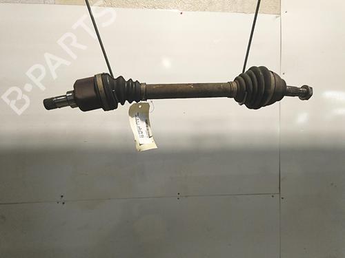 Left front driveshaft CITROËN C4 II (NC_) 1.6 THP 155 | BP37502798M38 - Image 3