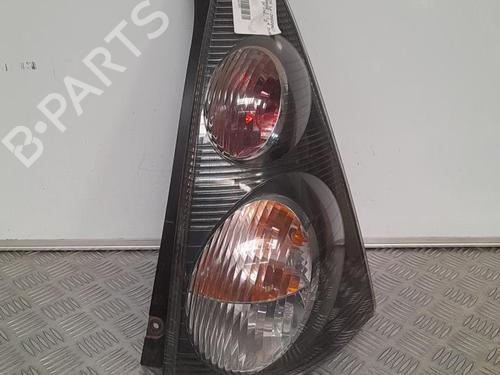 Used Right taillight Right taillight CITROËN C1 (PM_, PN_) 1.4 HDi (54 hp) 21698875 21698875