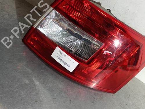 Used Right taillight Right taillight SKODA OCTAVIA III (5E3, NL3, NR3) 1.0 TSI (115 hp) 29330829 29330829