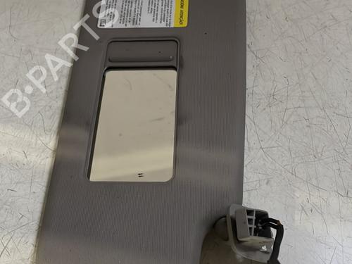 Right sun visor VW PASSAT B6 (3C2) 2.0 TDI 16V | BP24346623I2 - Image 2