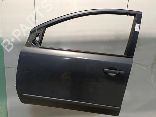 Used Left front door NISSAN NOTE (E11, NE11) 1.5 dCi (86 hp) 23945813