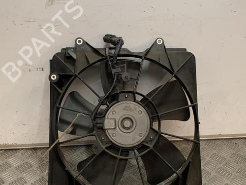 Used Radiator fan HONDA CIVIC VIII Hatchback (FN, FK) 1.8 (FN1, FK2) (140 hp) 21701049